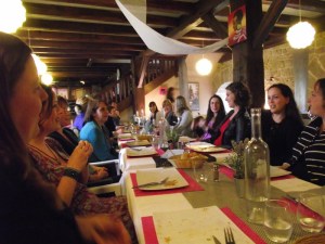 Les Dames de FER lunch